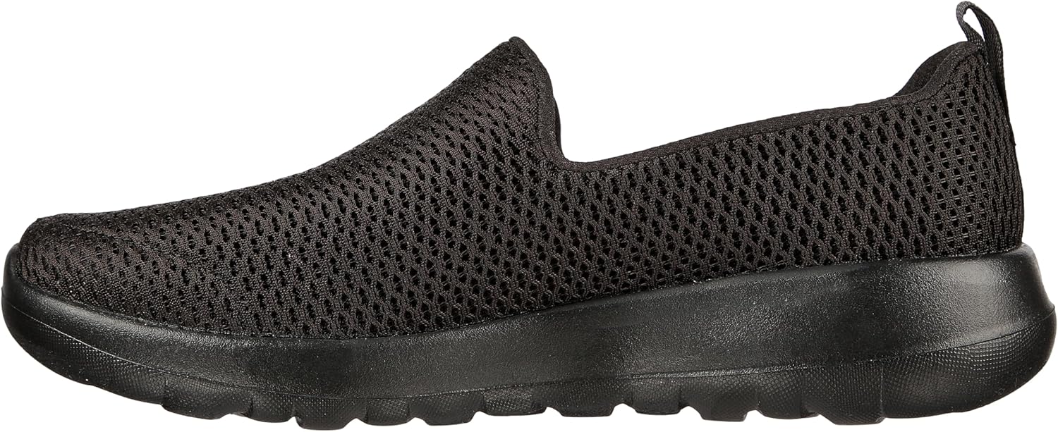 Skechers Women's Go Walk Joy Sneaker – 5GEN Cushioning, Air-Cooled GOGA Mat, Breathable Mesh Upper - Image 3