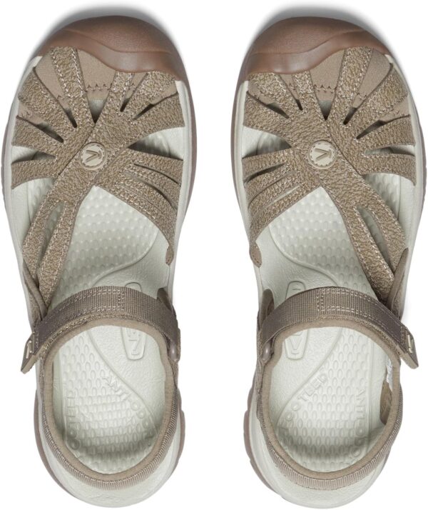 KEEN Women's Rose Casual Closed Toe Sandals - Image 7