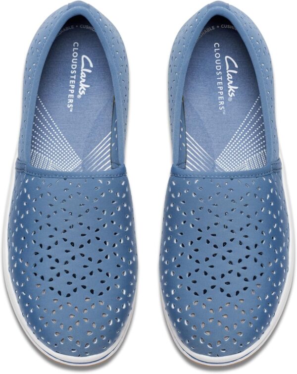 Clarks Women's Breeze Emily Loafer - Image 8