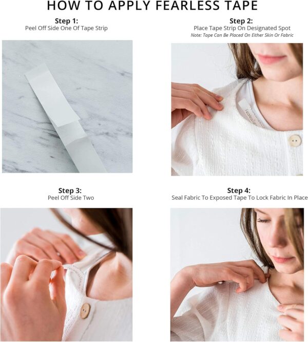Fearless Tape - Double Sided Tape - Image 9