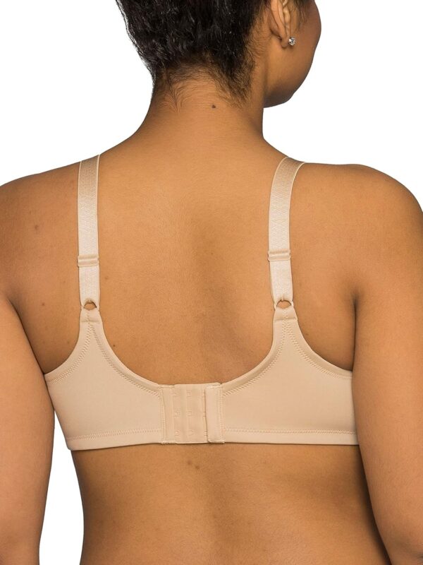 Vanity Fair Women's Beauty Back Smoothing Minimizer Bra, Minimizes Bust Line up to 1.5", Non Padded Cups up to H - Image 3