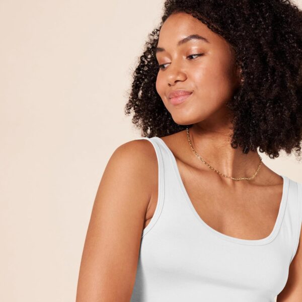 Amazon Essentials Women's Slim-Fit Tank Top, Pack of 2 - Image 6
