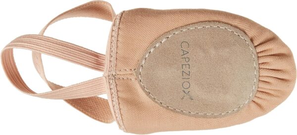 Capezio Women's Canvas Pirouette Ii Dance Shoe - Image 5