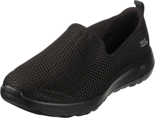 Skechers Women's Go Walk Joy Sneaker – 5GEN Cushioning, Air-Cooled GOGA Mat, Breathable Mesh Upper - Image 2
