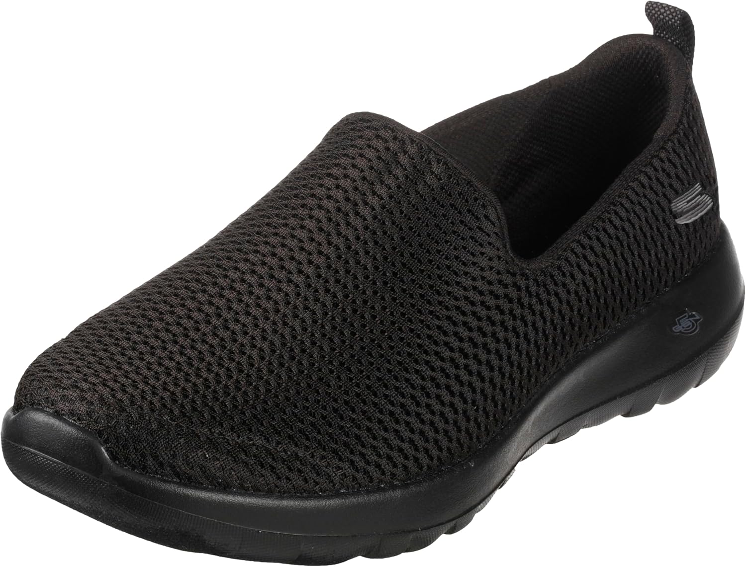 Skechers Women's Go Walk Joy Sneaker – 5GEN Cushioning, Air-Cooled GOGA Mat, Breathable Mesh Upper - Image 2