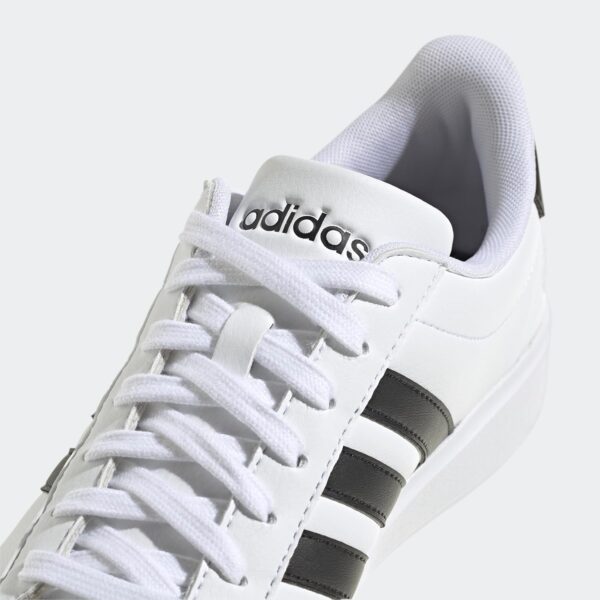 adidas Women's Grand Court 2.0 Tennis Shoe - Image 11