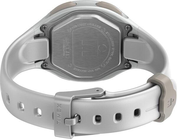 Timex Women's Ironman Triathlon Transit 33mm Resin Strap Watch - Image 5