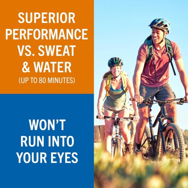 Banana Boat Sport Ultra SPF 50 Sunscreen Spray | Banana Boat Sunscreen Spray SPF 50, Water Resistant, Oxybenzone-Free, Sunblock, 6oz each Twin Pack - Image 6