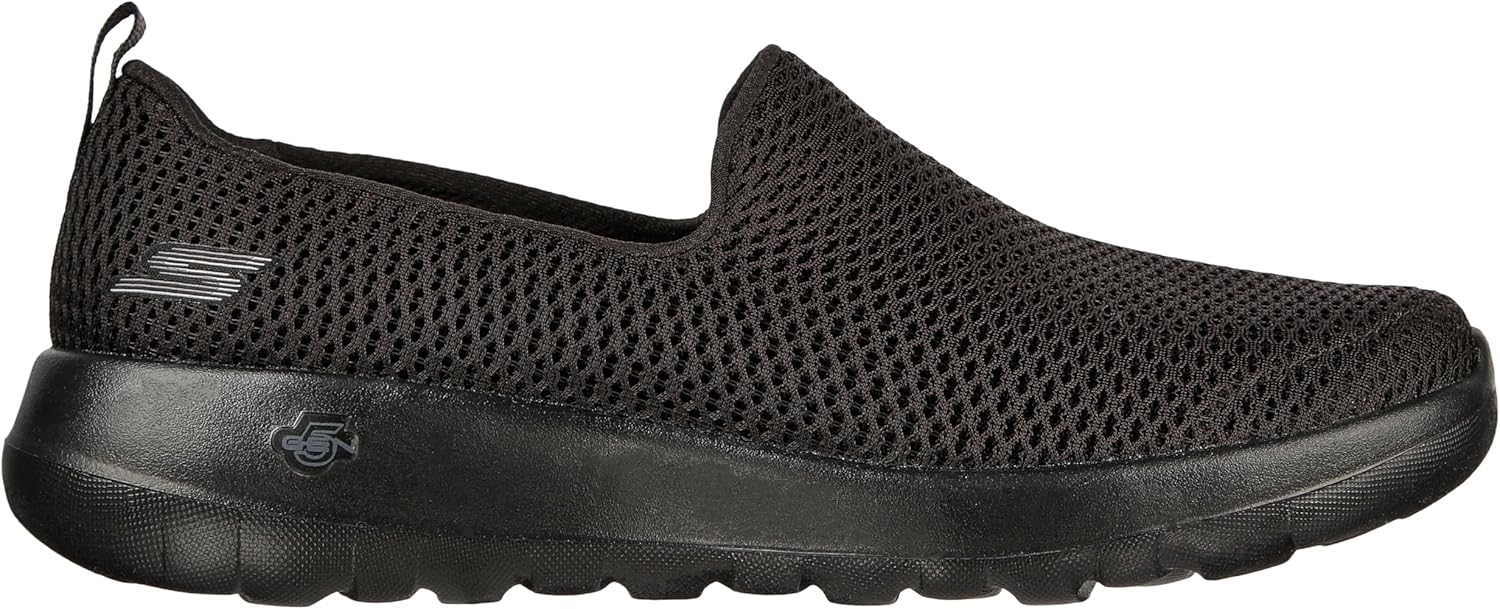 Skechers Women's Go Walk Joy Sneaker – 5GEN Cushioning, Air-Cooled GOGA Mat, Breathable Mesh Upper - Image 4