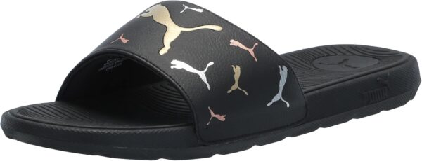 PUMA Women's Cool Cat 2.0 Sport WNS Slide Sandal - Image 2