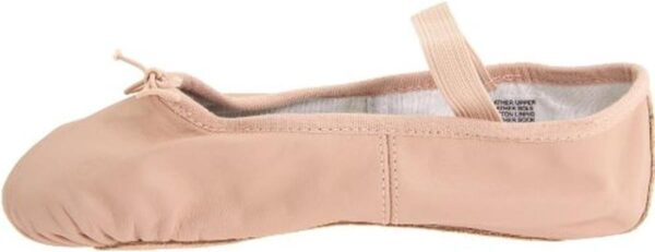 Bloch Women's Dansoft Full Sole Leather Ballet Slipper/Shoe Dance - Image 3