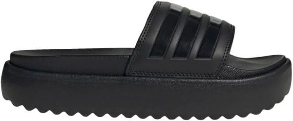 adidas Women's Adilette Platform Slide Sandal - Image 2