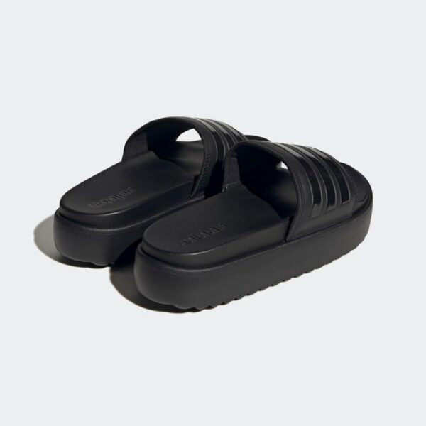 adidas Women's Adilette Platform Slide Sandal - Image 7