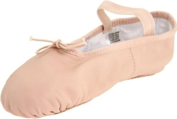 Bloch Women's Dansoft Full Sole Leather Ballet Slipper/Shoe Dance - Image 2