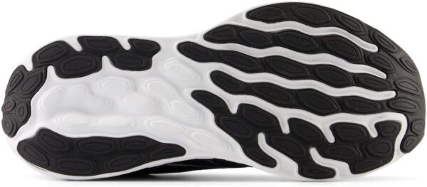 New Balance Women's Fresh Foam 680 V8 Running Shoe, Angora/Arid Stone/Angora, 5 - Image 8