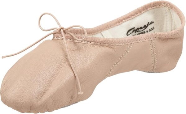 Capezio Women's 2027 Juliet Ballet Shoe - Image 2