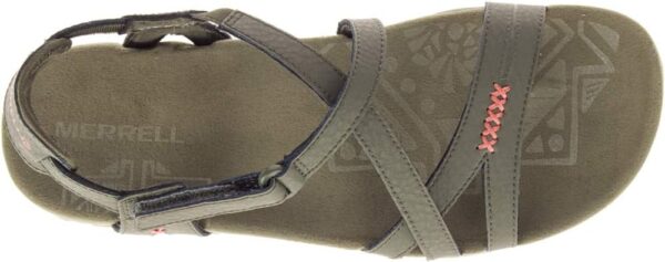 Merrell Women's Sandspur Rose Leather Sandal - Image 4