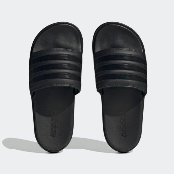 adidas Women's Adilette Platform Slide Sandal - Image 4