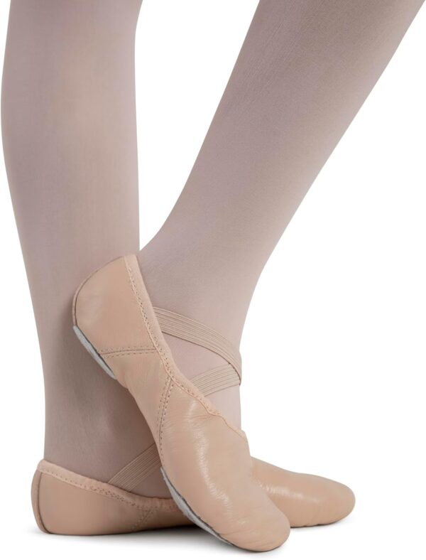Capezio Women's 2027 Juliet Ballet Shoe - Image 6