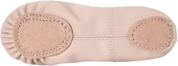 Dynadans Soft Leather Ballet Shoes/Ballet Slippers/Dance Shoes (Toddler/Little/Big Kid/Women) … - Image 6