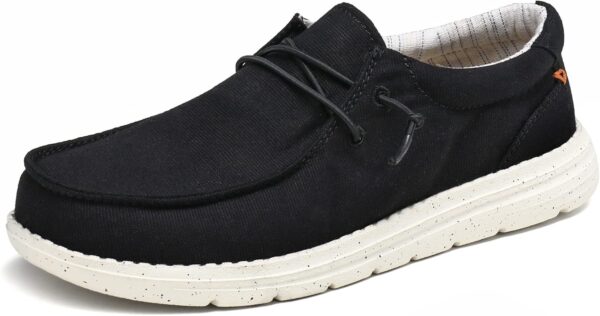 Bruno Marc Women’s Slip-on Loafers Casual Shoes - Image 2