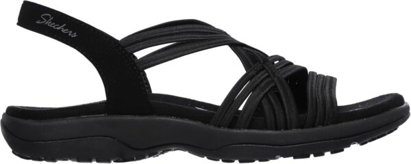 Skechers Women's, Reggae Slim - Simply Stretch Sandal - Image 5