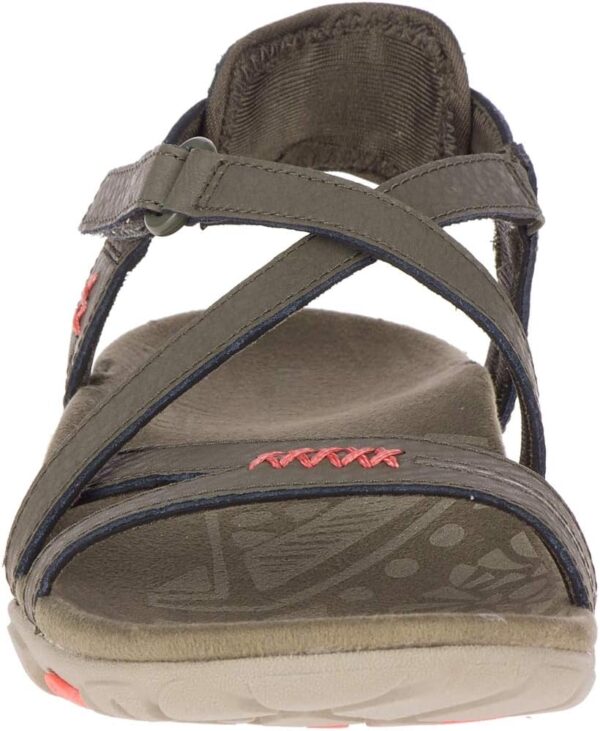Merrell Women's Sandspur Rose Leather Sandal - Image 6