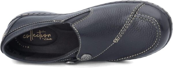Clarks Women's Ashland Lane Q Slip-On Loafer - Image 8