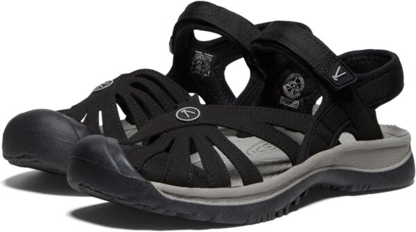 KEEN Women's Rose Casual Closed Toe Sandals - Image 5