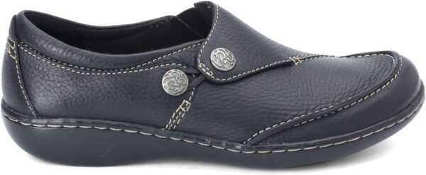 Clarks Women's Ashland Lane Q Slip-On Loafer - Image 4