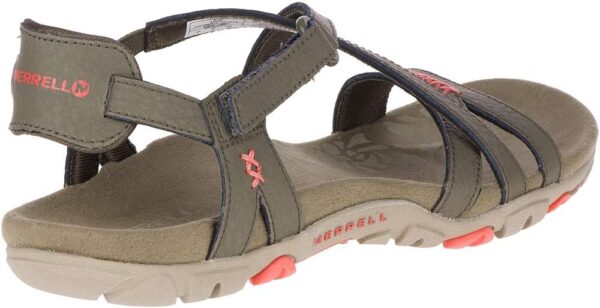 Merrell Women's Sandspur Rose Leather Sandal - Image 9