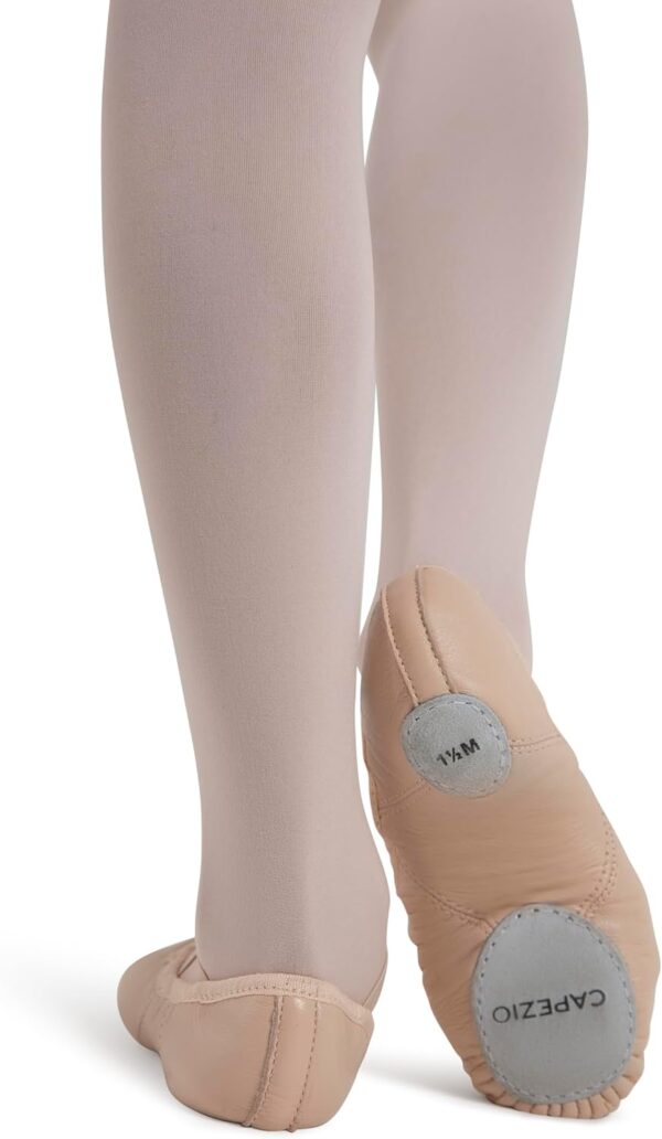 Capezio Women's 2027 Juliet Ballet Shoe - Image 7