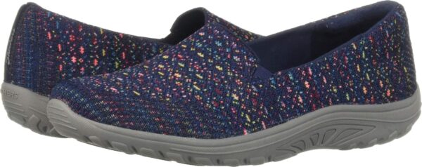 Skechers Women's Reggae Fest-Wicker Loafer Flat - Image 2