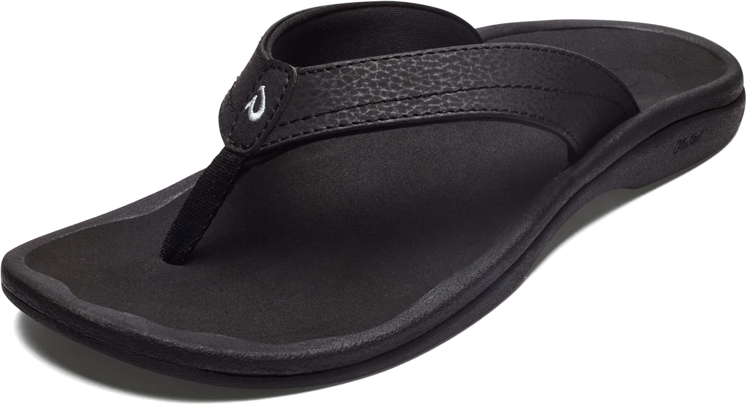 OLUKAI Ohana Women's Beach Sandals, Water Resistant Flip Flops, Arch Support & Comfort Fit, Lightweight & Durable, Enhanced Grip & Traction - Image 2