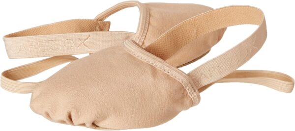 Capezio Women's Hanami Pirouette Ballet Flat - Image 8