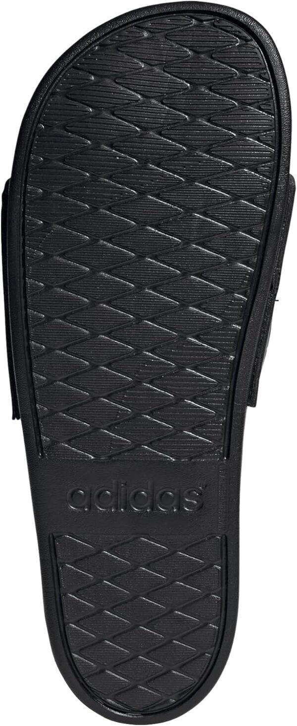 adidas Unisex Adult Adilette Comfort Slide - Image 5