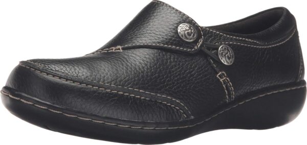Clarks Women's Ashland Lane Q Slip-On Loafer - Image 2