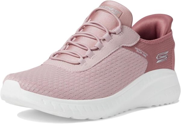 Skechers Women's Hands Free Slip-ins Bobs Squad Chaos-in Color Sneaker - Image 2