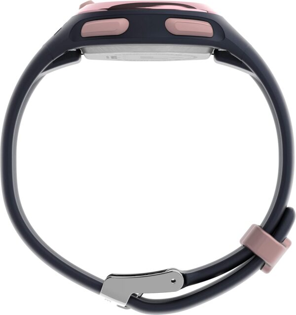 Timex Women's Ironman Triathlon Transit 33mm Resin Strap Watch - Image 3