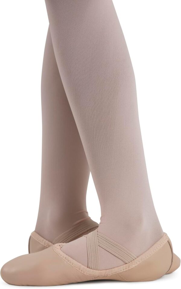 Capezio Women's 2027 Juliet Ballet Shoe - Image 4