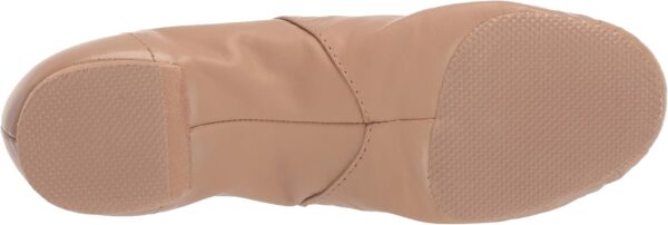 BLOCH Dance Jazz Women Shoe's Super Leather with Strong Elastic Slip On, High Durability, Neoprene Stretch Satin, Dancing Shoe - Image 5
