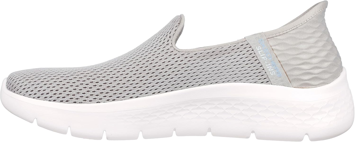 Skechers Women's Hands Free Slip-ins Go Walk Flex-Relish Sneaker - Image 6