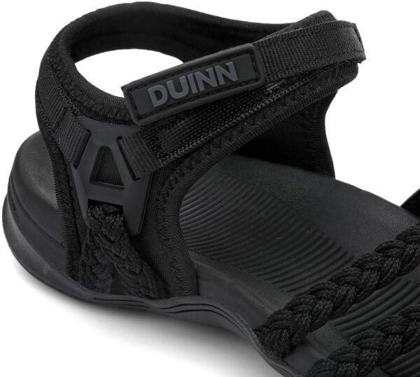 UBFEN Womens Hiking Sandals Sport Sandals Straps with Adjustable Hooks Arch Support Beach Vacation Casual Camping - Image 5