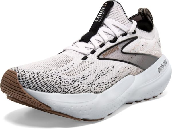 Brooks Women’s Glycerin Stealthfit 21 Neutral Running Shoe - Image 2