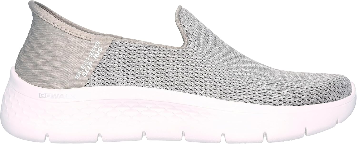 Skechers Women's Hands Free Slip-ins Go Walk Flex-Relish Sneaker - Image 5