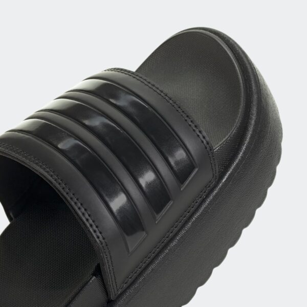 adidas Women's Adilette Platform Slide Sandal - Image 10