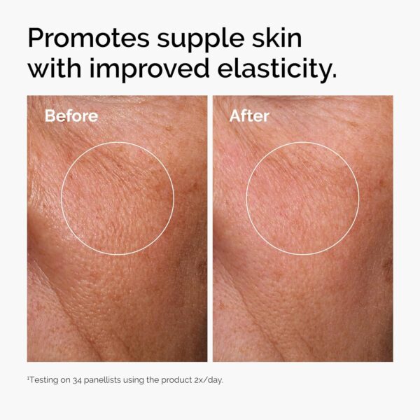 The Ordinary Hyaluronic Acid 2% + B5 (with Ceramides), Multi-Depth Hydration Serum for Plumper, Smoother Skin, 1 Fl Oz - Image 4