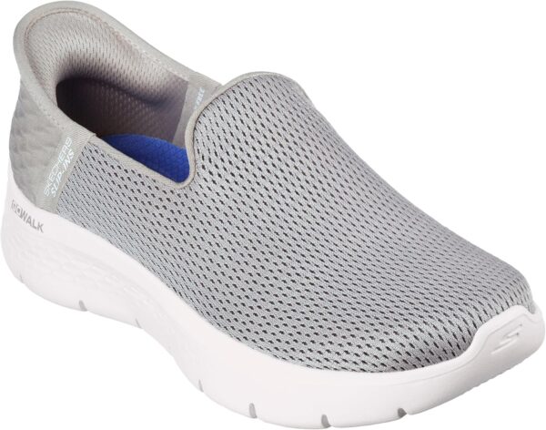 Skechers Women's Hands Free Slip-ins Go Walk Flex-Relish Sneaker - Image 7