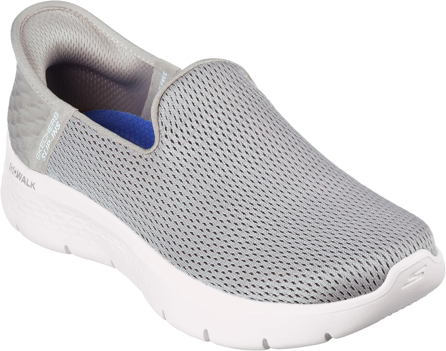 Skechers Women's Hands Free Slip-ins Go Walk Flex-Relish Sneaker - Image 7