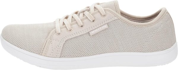 WHITIN Women's Minimalist Barefoot Shoes | Zero Drop Sole | Wide Width Fashion Sneaker - Image 3